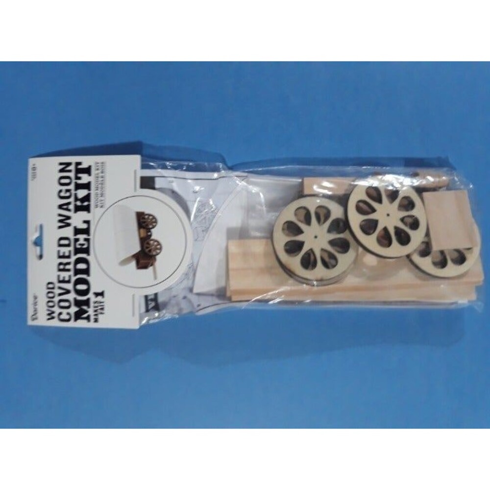 Covered Wagon Model Kit